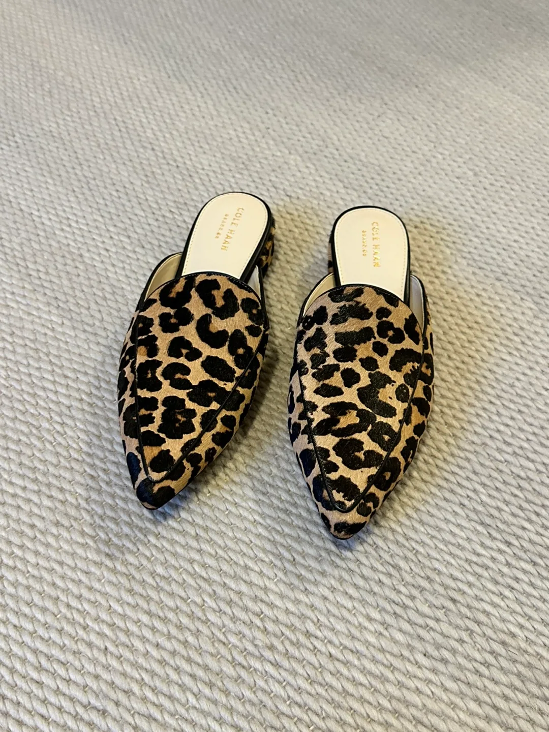 Cole Haan Women's Piper Mules image indicator(3)