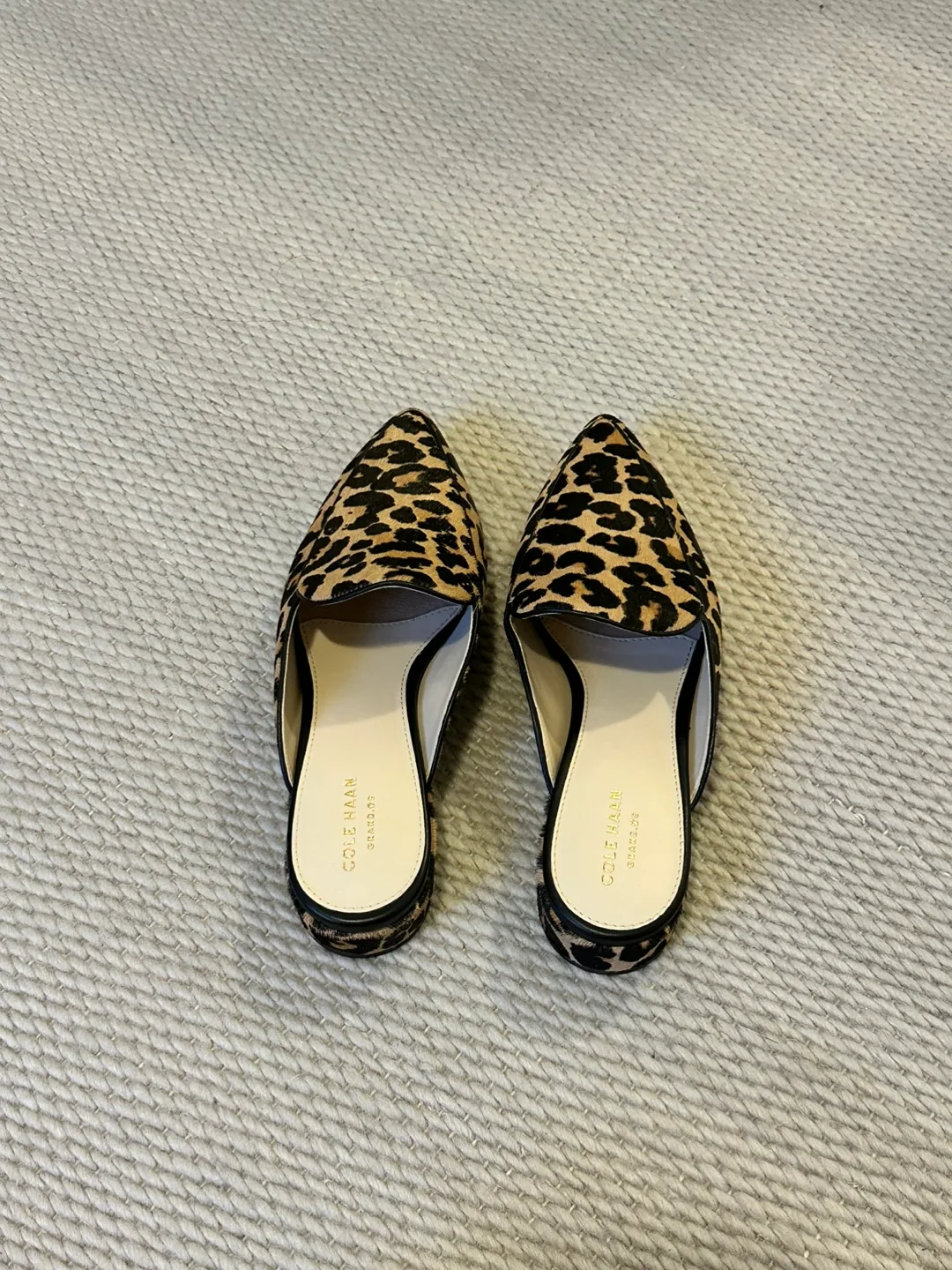 Cole Haan Women's Piper Mules image indicator(2)