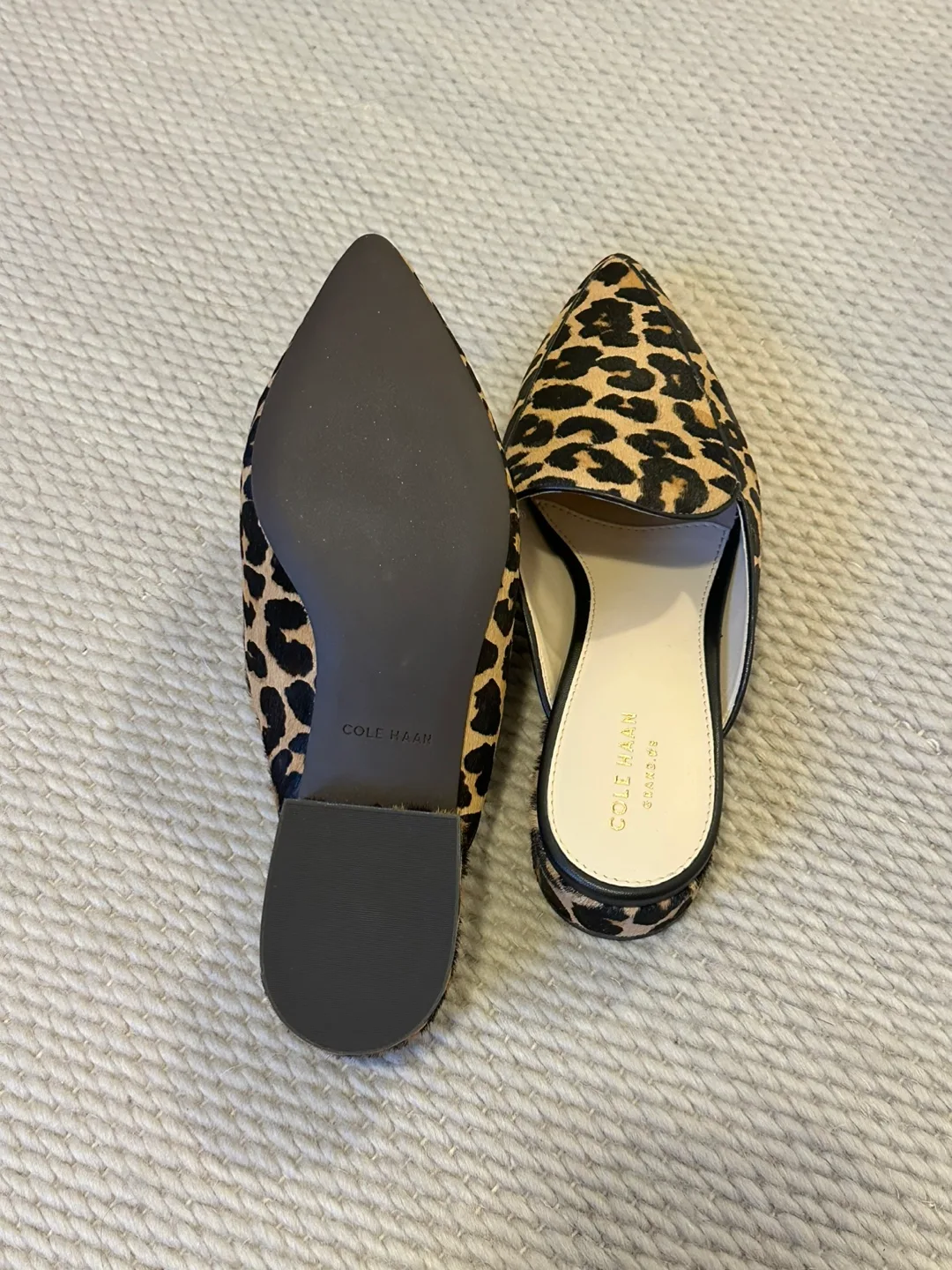 Cole Haan Women's Piper Mules image indicator(5)