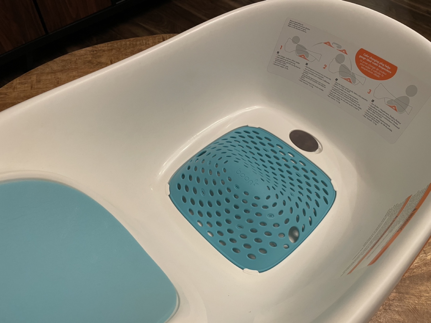 Book Soak 3 stage Baby Bathtub - photo 2