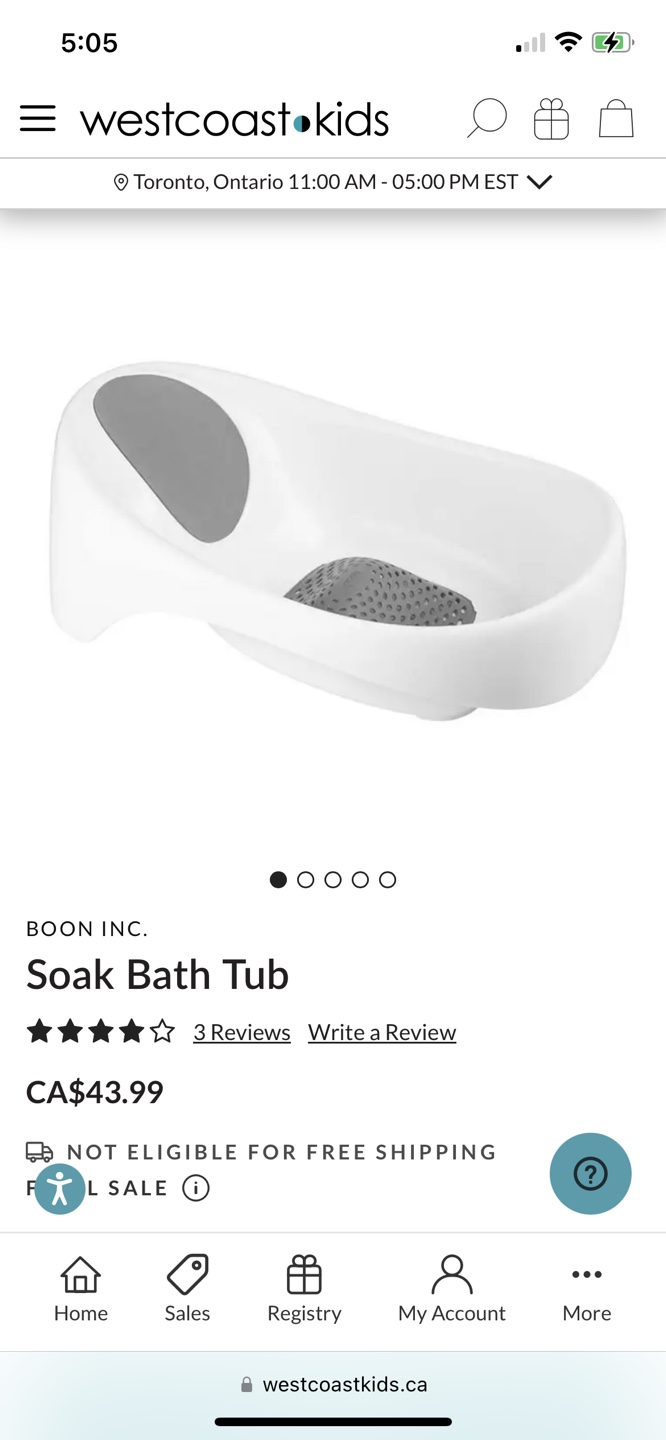 Book Soak 3 stage Baby Bathtub - photo 4