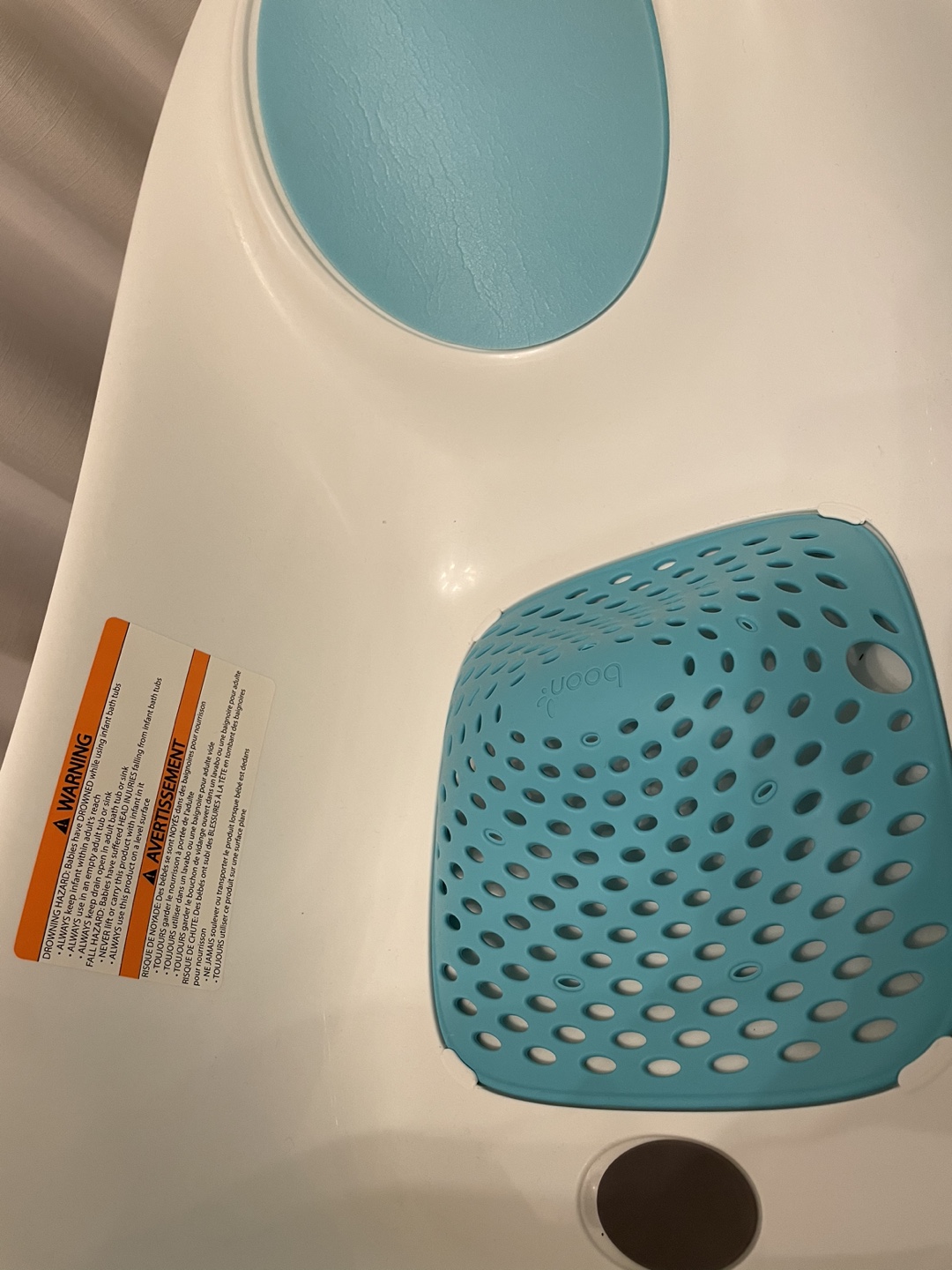 Book Soak 3 stage Baby Bathtub - photo 3