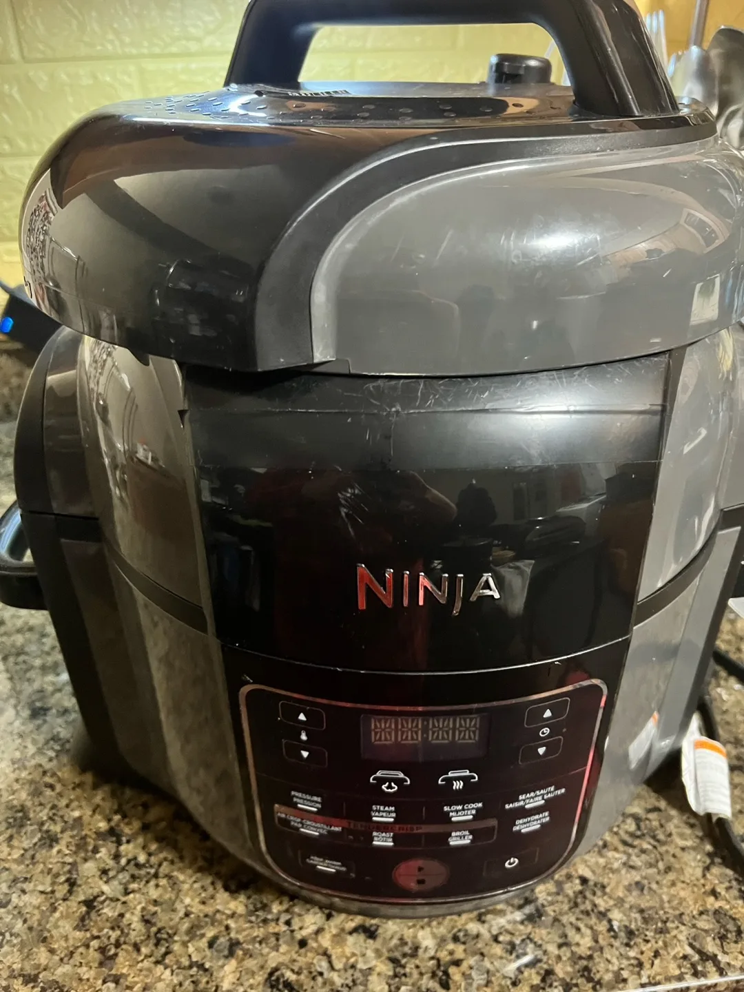 Ninja 10-in-1 Multi-Cooker thumbnail