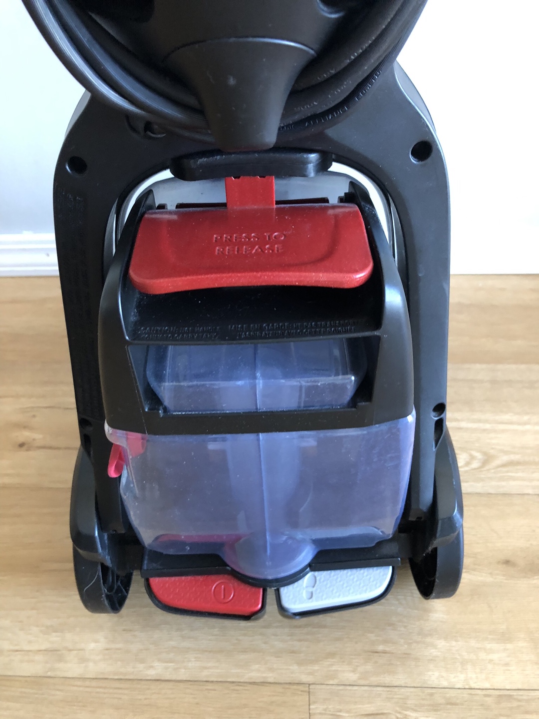 Hoover PowerDash Pet Carpet Cleaner - photo 3