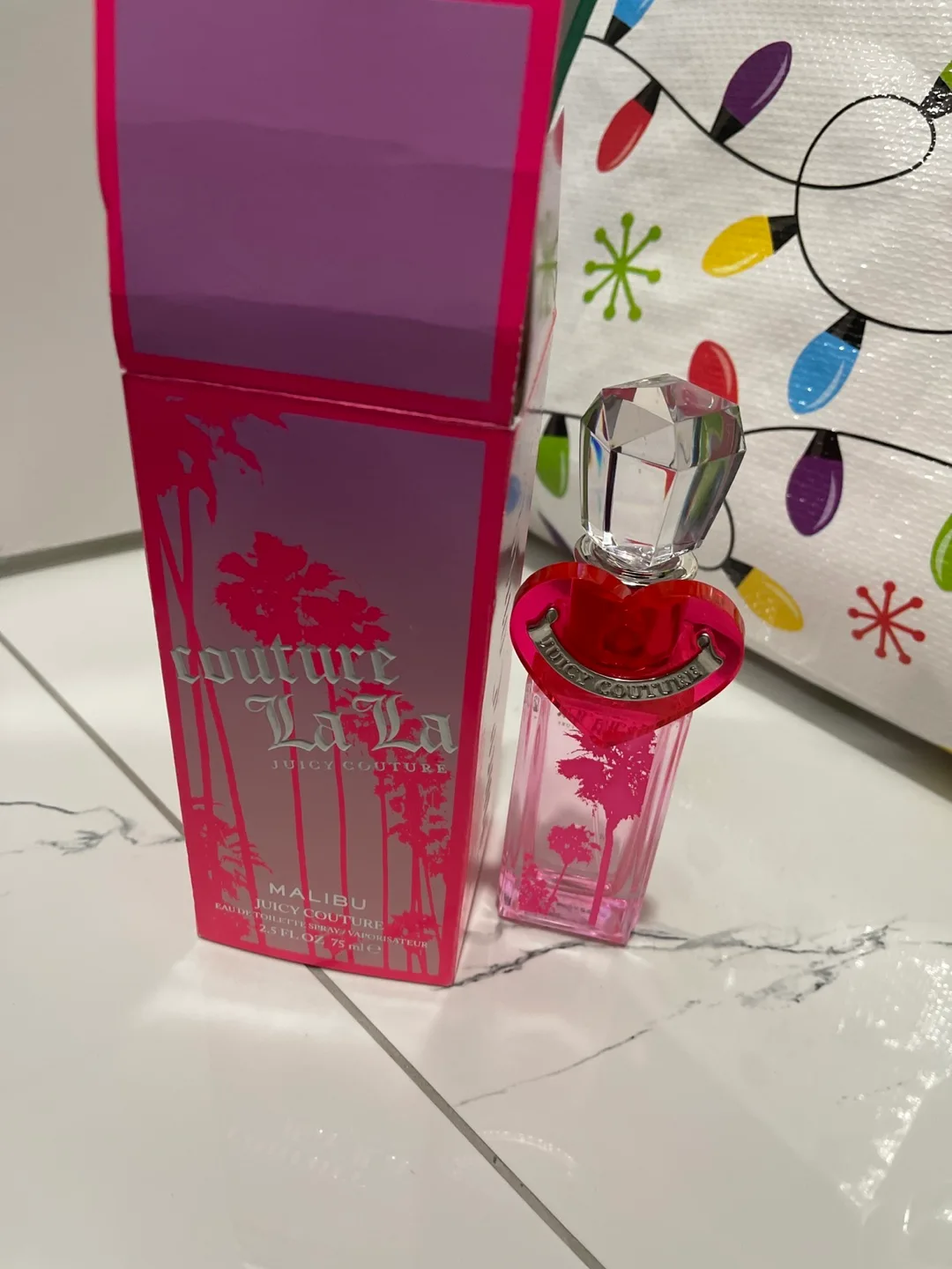 Juicy Couture Couture La La Malibu Eau de Toilette image indicator(2)