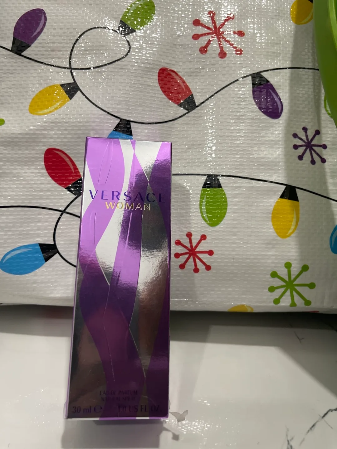 Versace Woman Eau de Parfum 30ml image indicator(2)