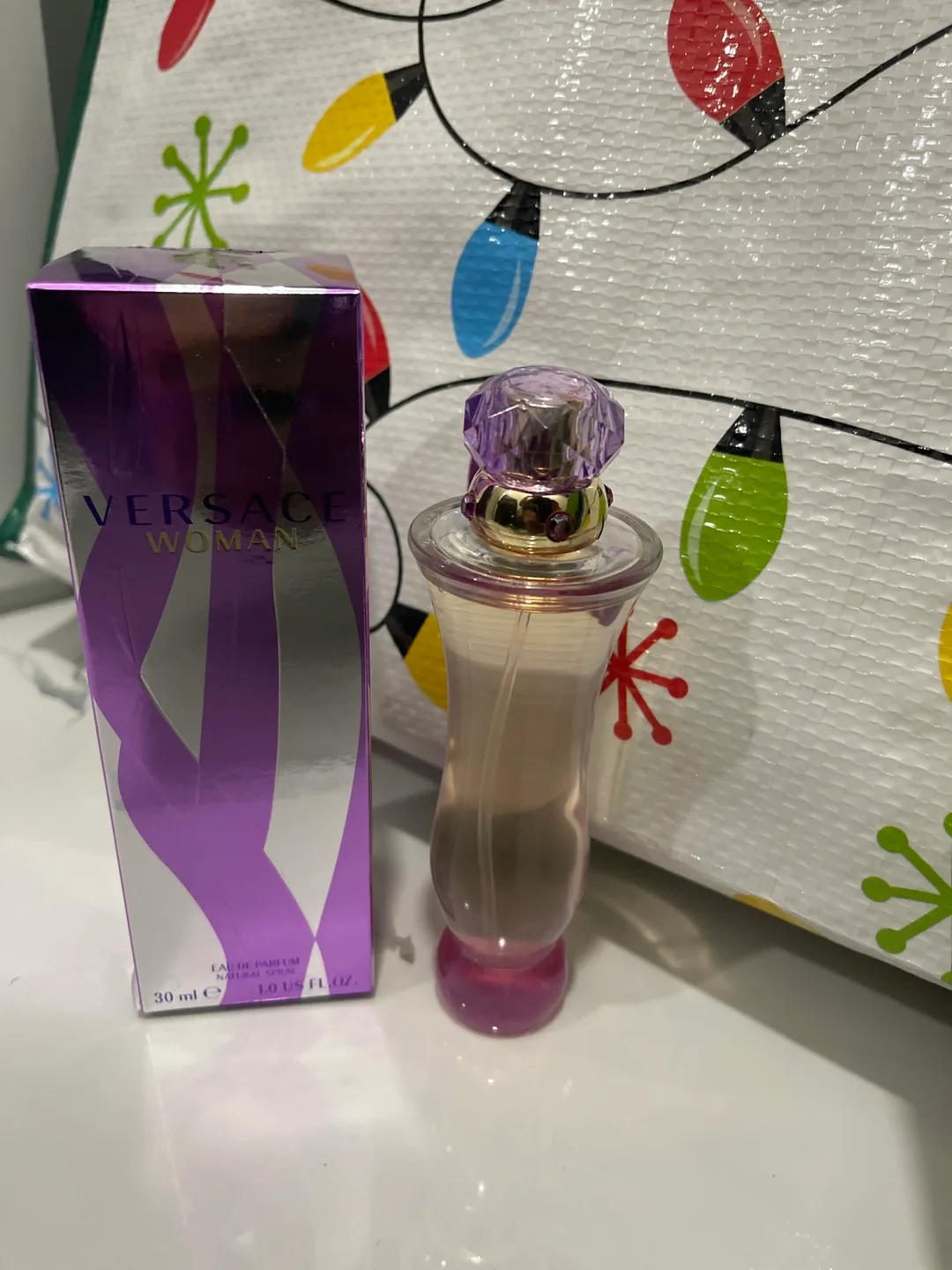 Versace Woman Eau de Parfum 30ml image indicator(3)