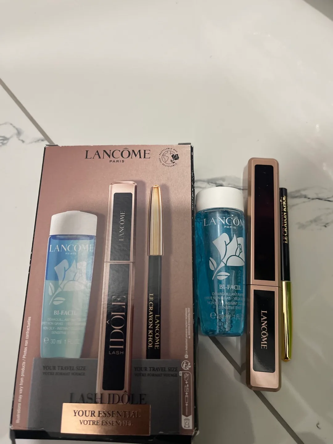 Lancôme Lash Idôle Travel Set image indicator(2)