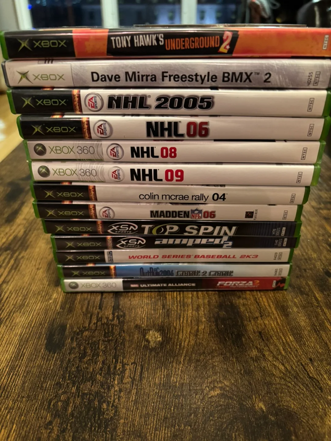 Xbox Console with Controller and 14 Games image indicator(2)