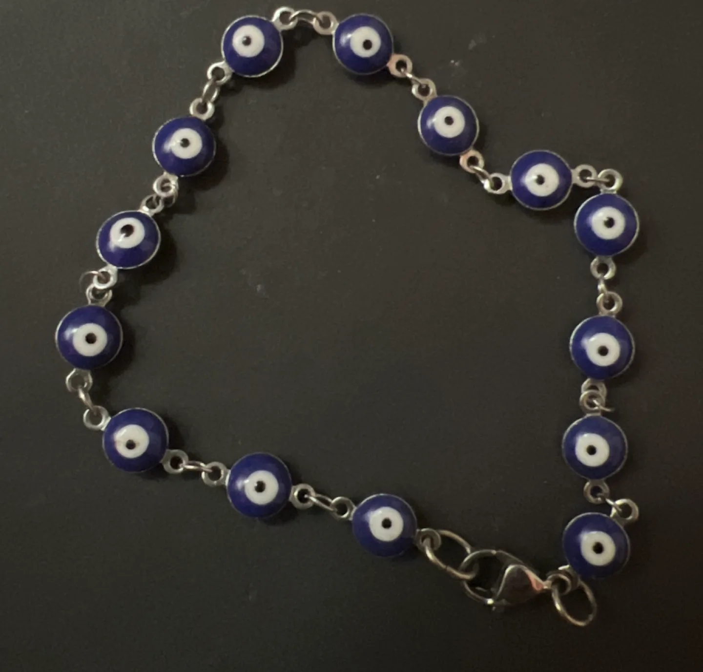 4 Unique Evil Eye Bracelets image indicator(4)