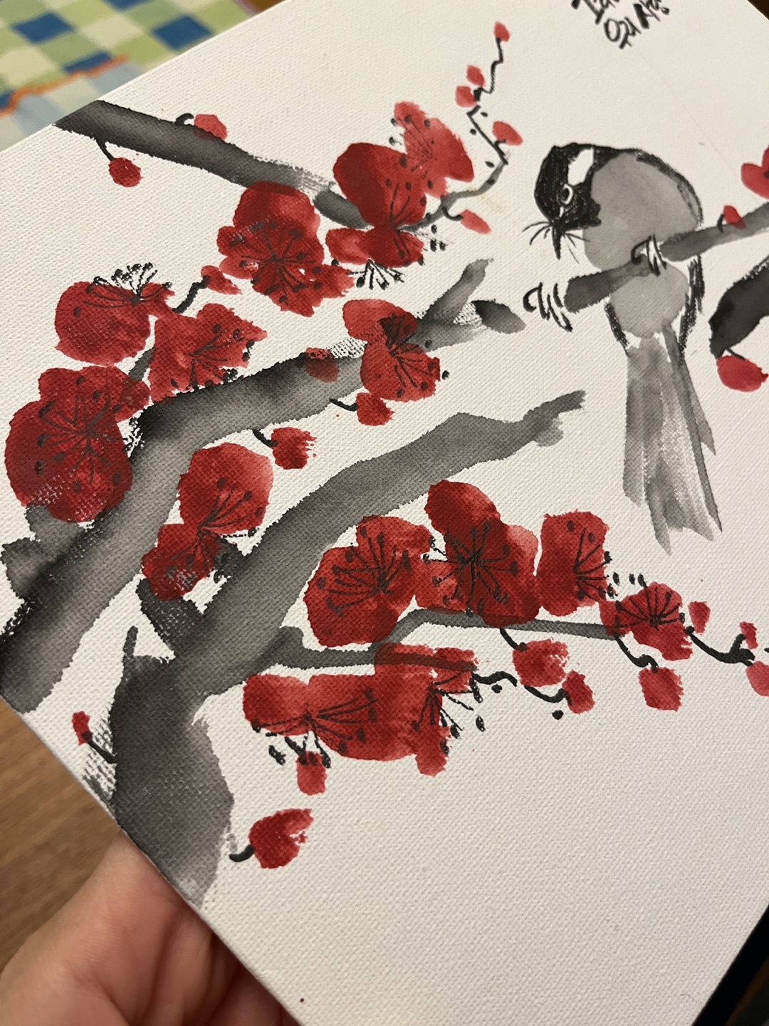 Korean traditional painting - photo 2