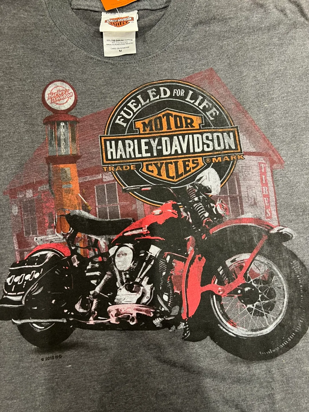 BNWT Harley Davidson T-Shirts, Med- Collectors image indicator(2)
