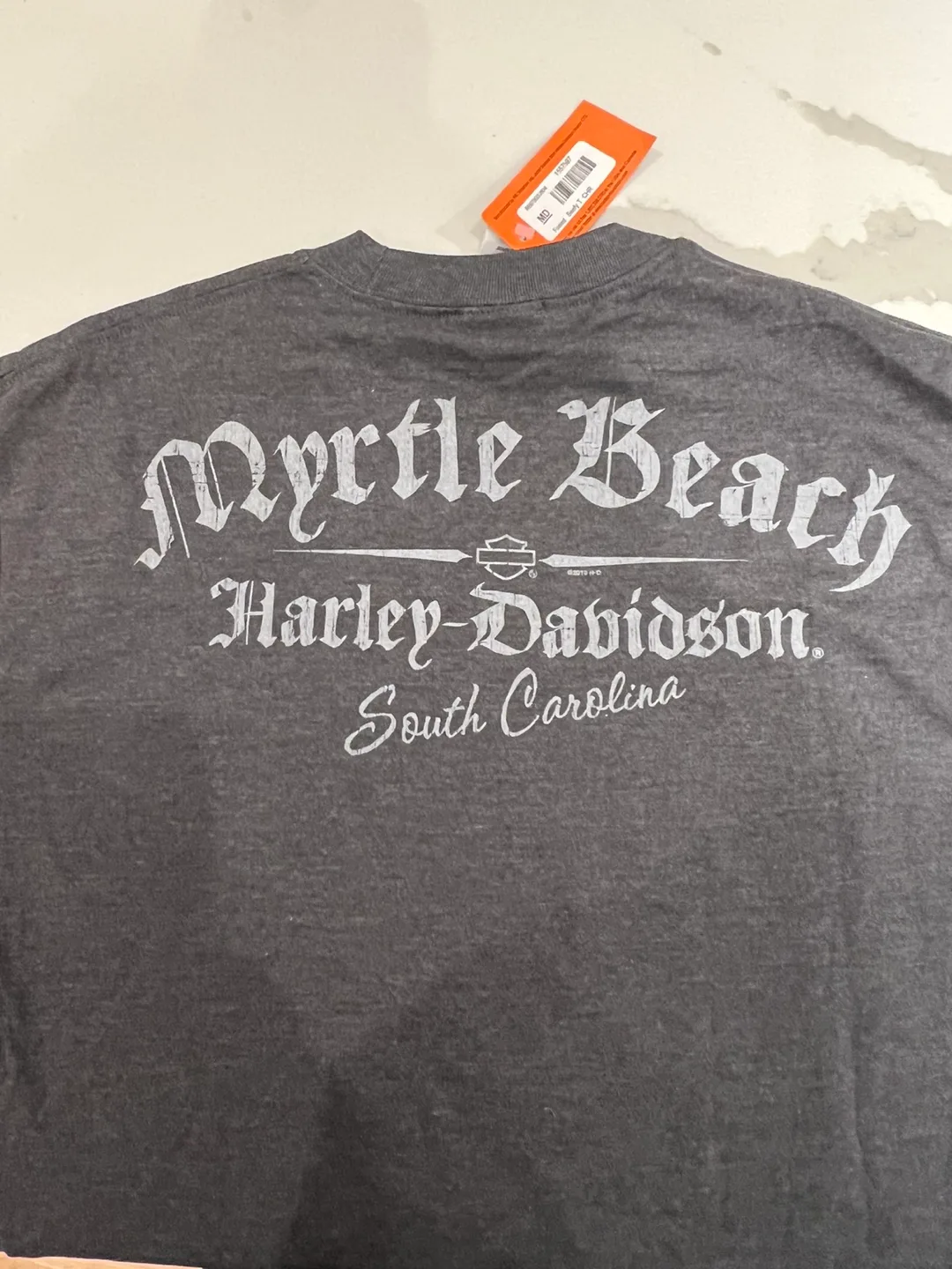 BNWT Harley Davidson T-Shirts, Med- Collectors image indicator(4)