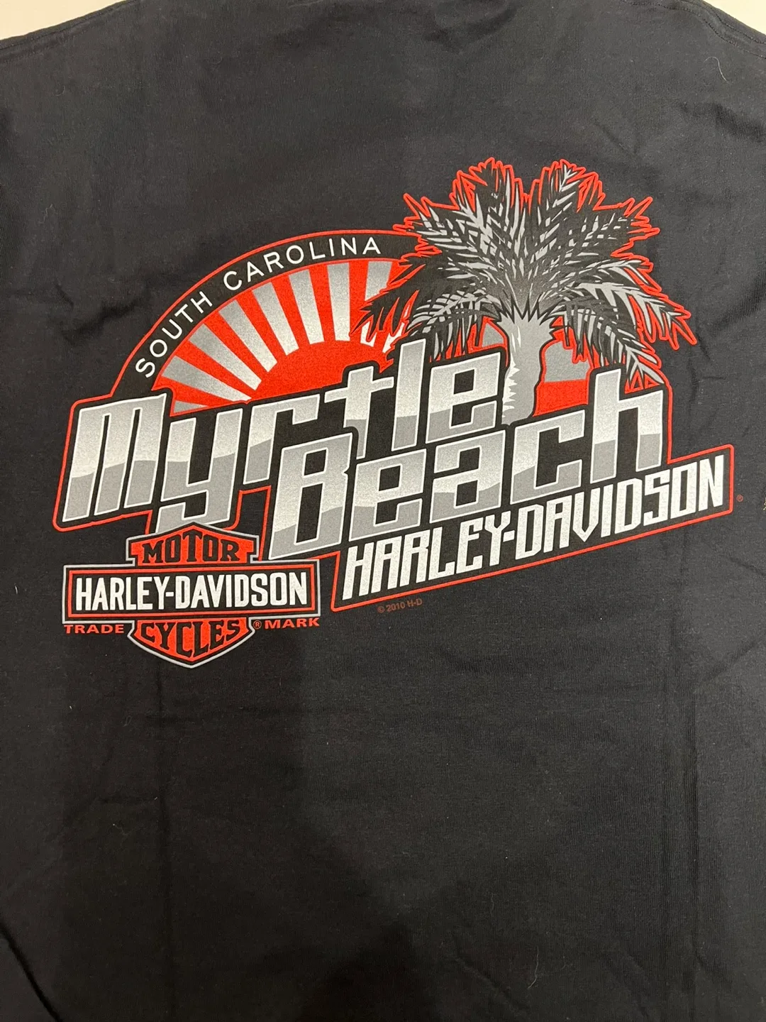 BNWT Harley Davidson T-Shirts, Med- Collectors image indicator(7)