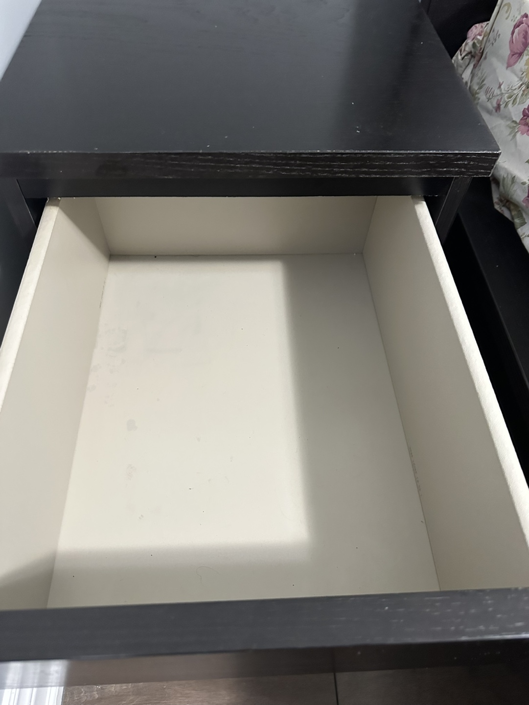 IKEA MALM Two-Drawer Nightstand - photo 2