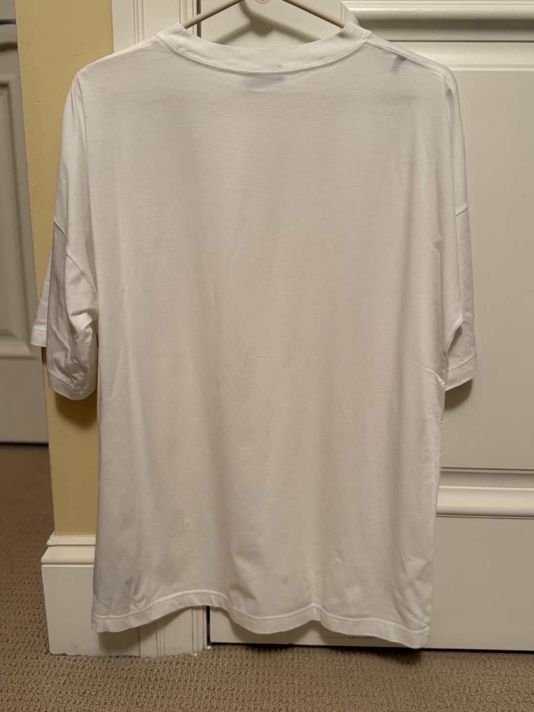 Dior and Parley Men’s White T-Shirt - Size Small - photo 3