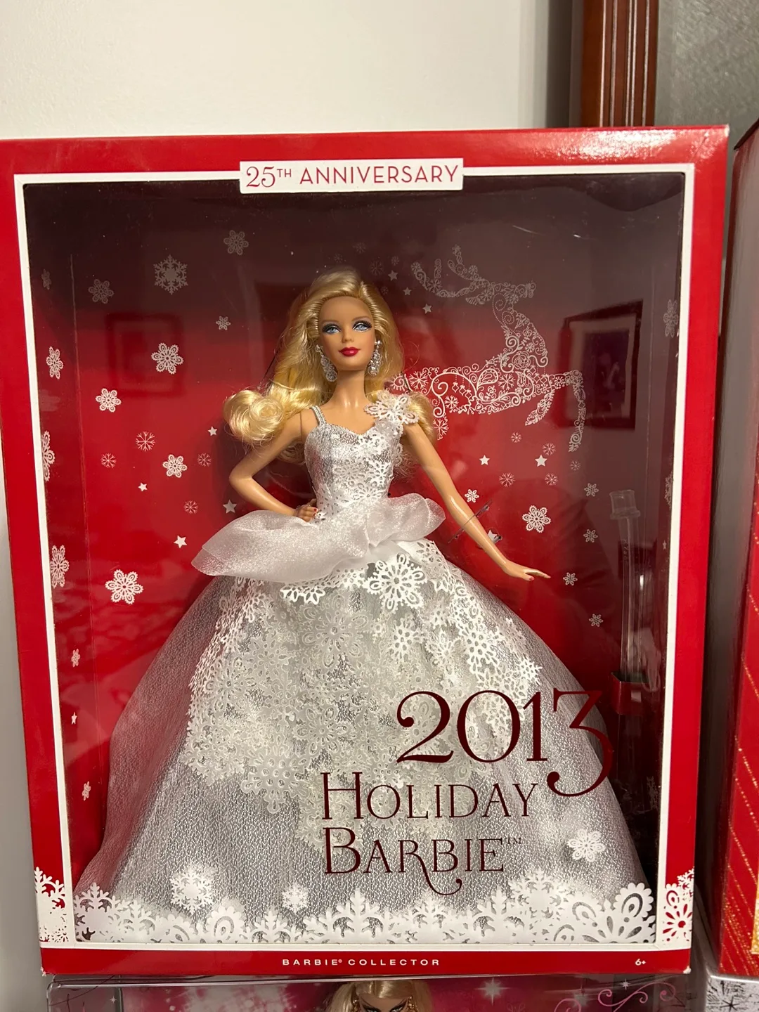 Collection of Vintage Barbie Dolls image indicator(2)