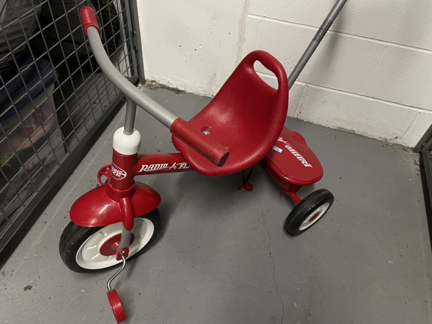 Radio Flyer Tricycle