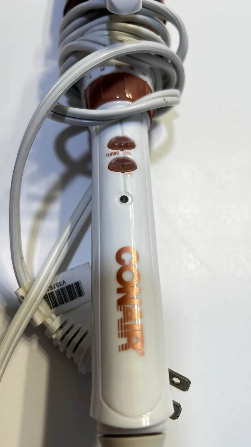 Conair Triple Barrel Curling Iron#freecyle image indicator(2)