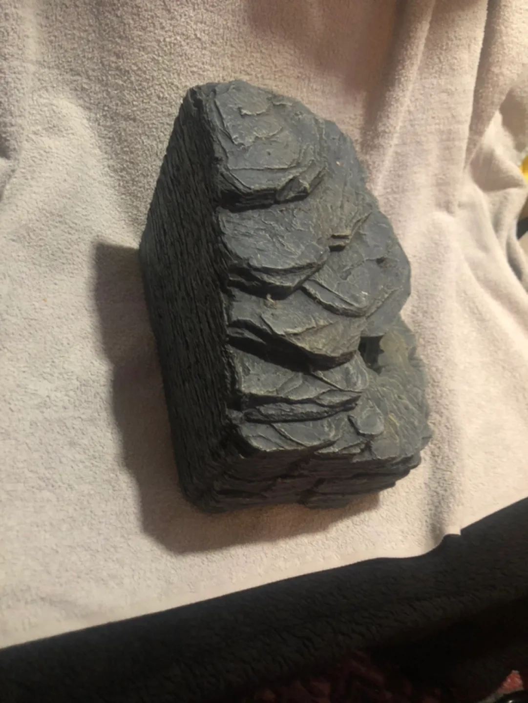 Aquarium Terrarium Rock Cave Decoration image indicator(3)