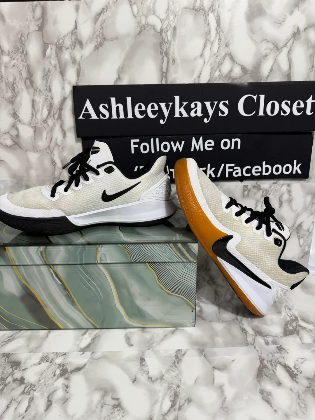 Nike Mamba Focus Basketball Shoes - Size US 9 image indicator(4)