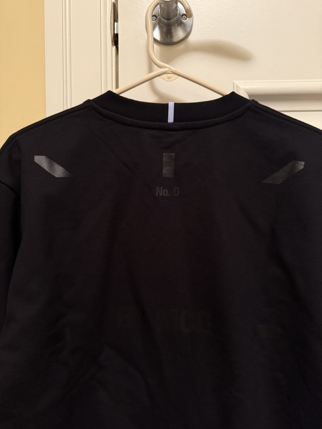 MCQ Black Crewneck Sweatshirt - Men’s Small - photo 4