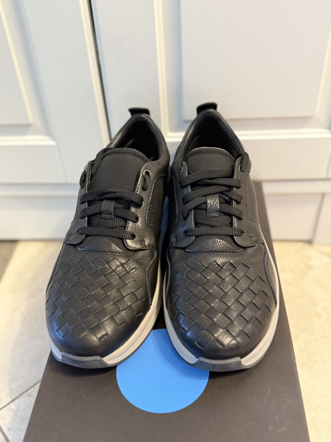 Bottega Veneta Men’s Sneakers Size 39