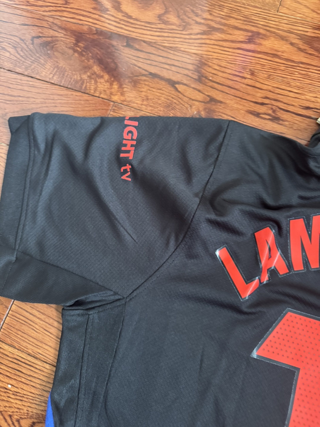 Lamina Yamal #19 FC Barcelona Black Jersey-champions league - photo 3
