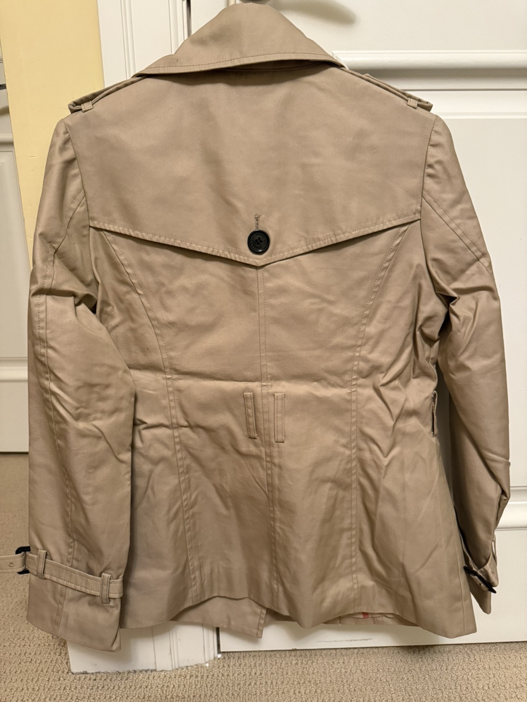 Burberry Trench Coat - photo 2