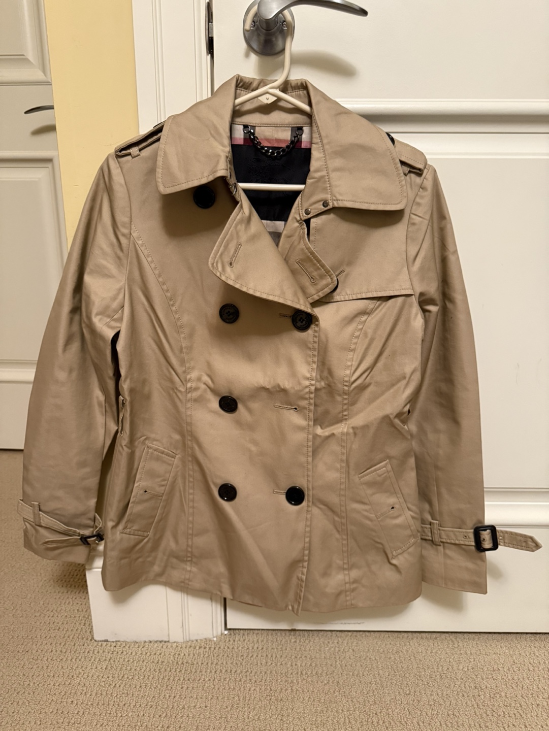 Burberry Trench Coat