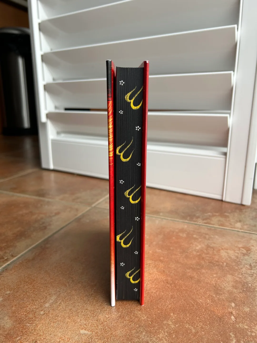 Brand New Special Edition The Night Ends With Fire by K.X. Song image indicator(3)