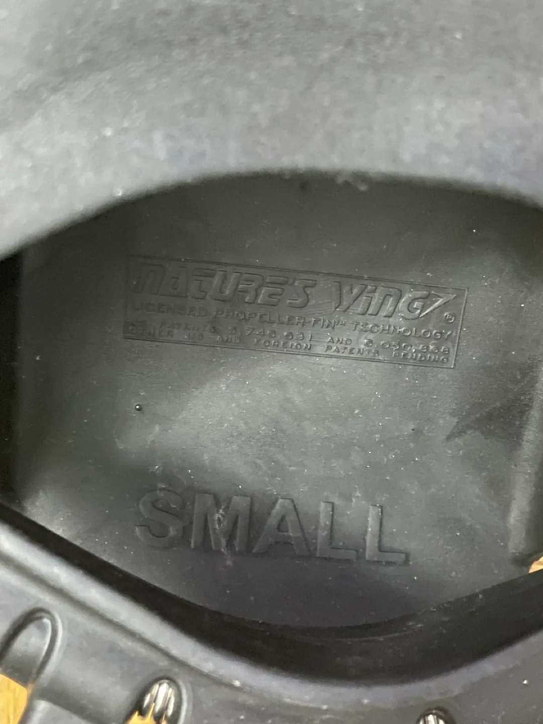 Scubapro Twin Jet Max Fins and Snorkeler Pro Snorkel - Size S image indicator(3)