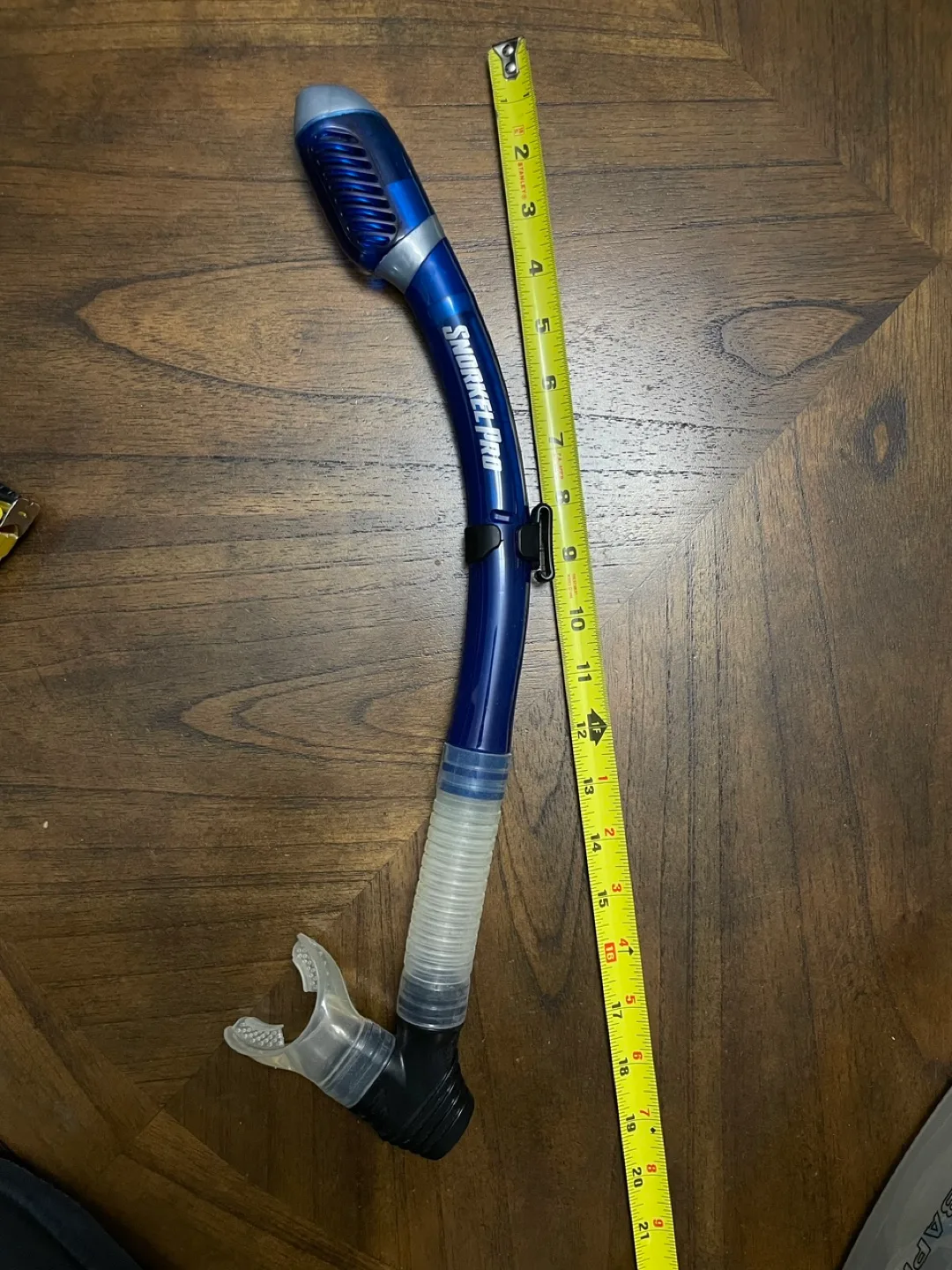 Scubapro Twin Jet Max Fins and Snorkeler Pro Snorkel - Size S image indicator(4)