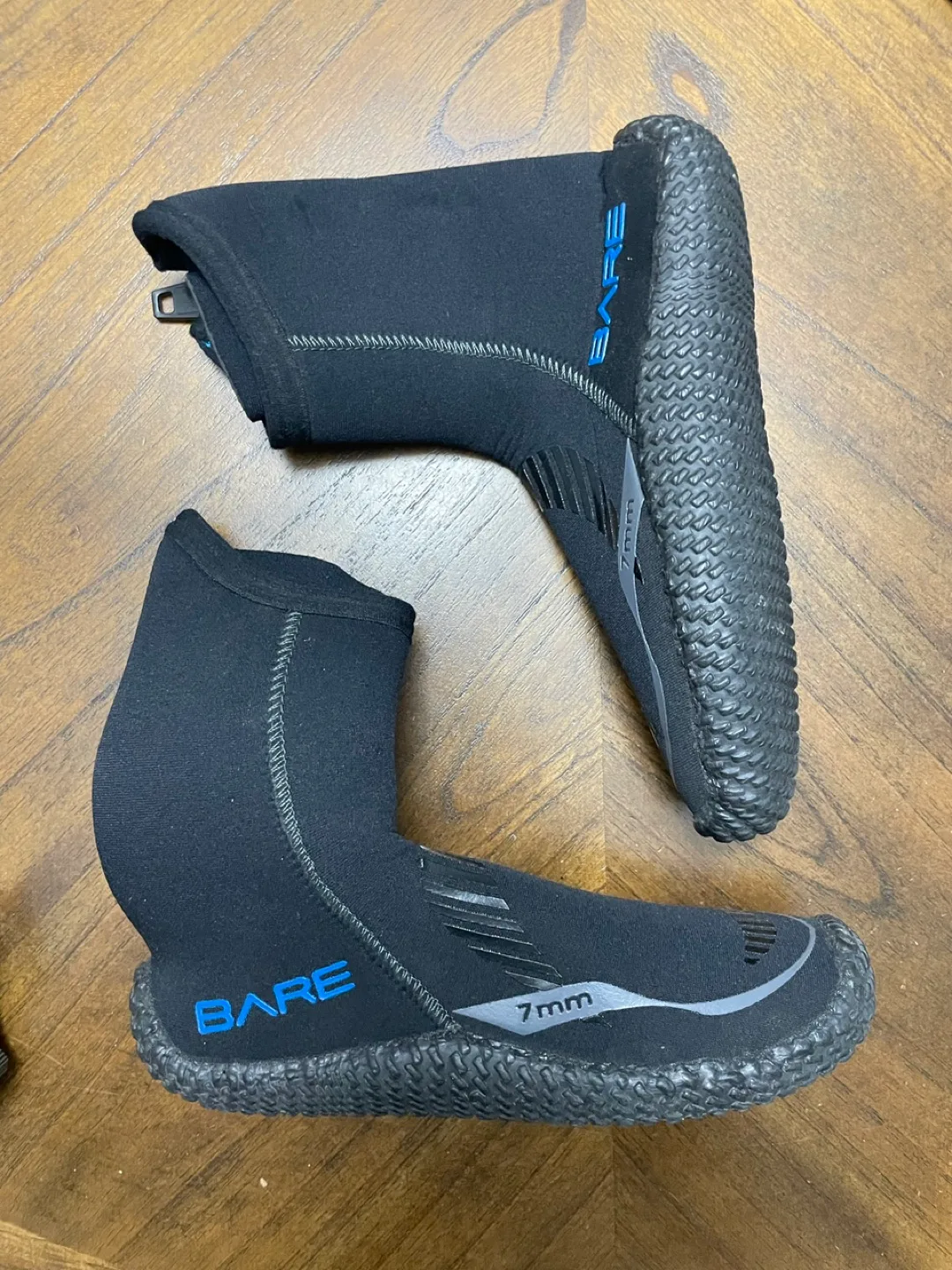 Scubapro Twin Jet Max Fins and Snorkeler Pro Snorkel - Size S image indicator(6)