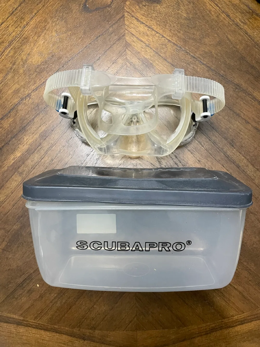 Scubapro Twin Jet Max Fins and Snorkeler Pro Snorkel - Size S image indicator(9)