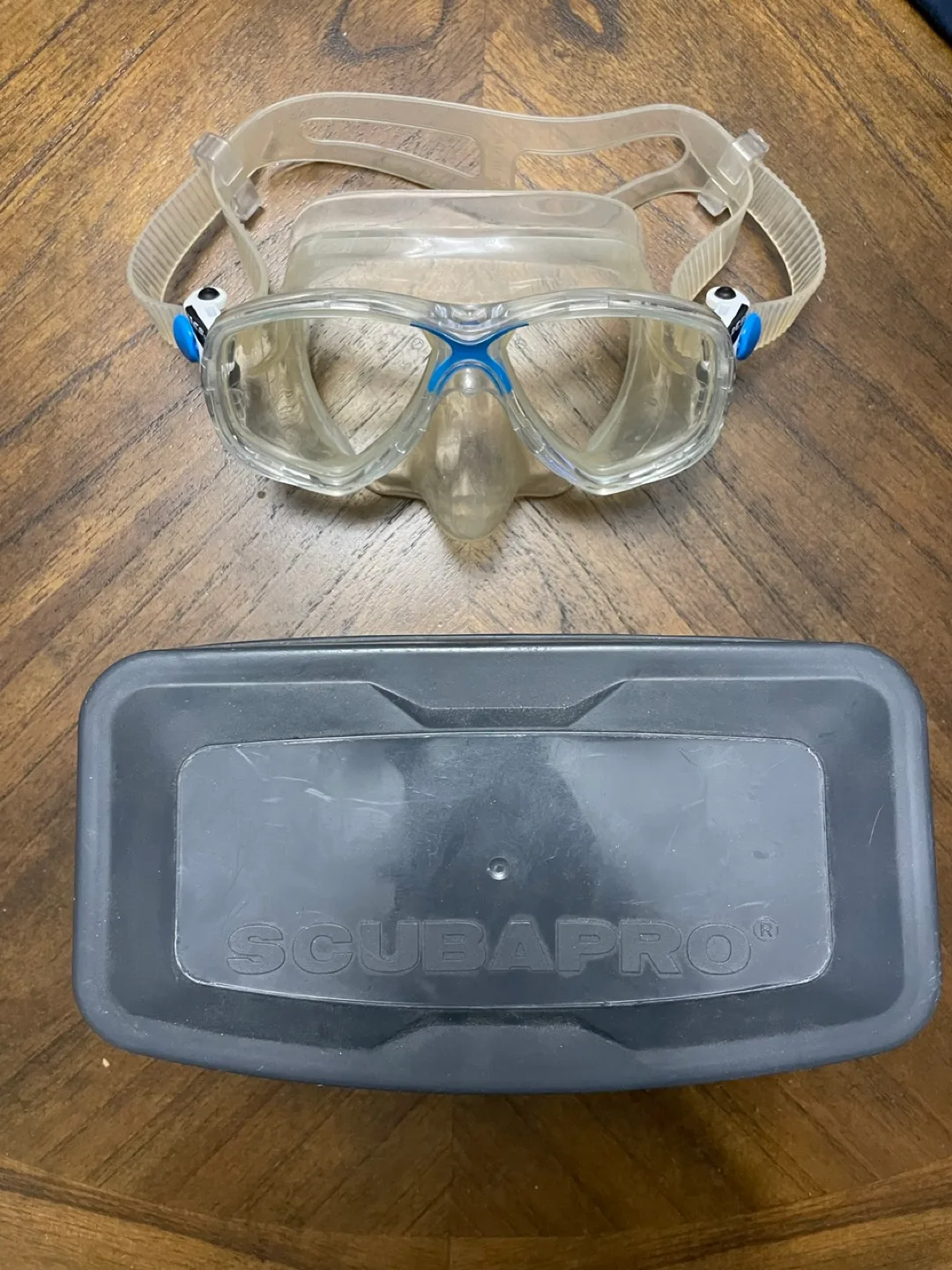 Scubapro Twin Jet Max Fins and Snorkeler Pro Snorkel - Size S image indicator(8)