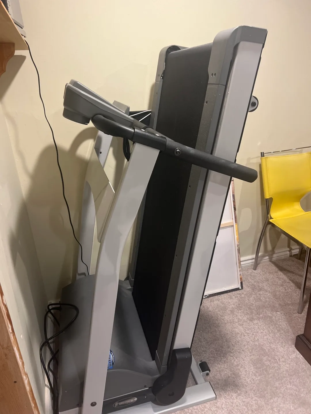 Horizon Fitness Treadmill - SoftDrop image indicator(2)