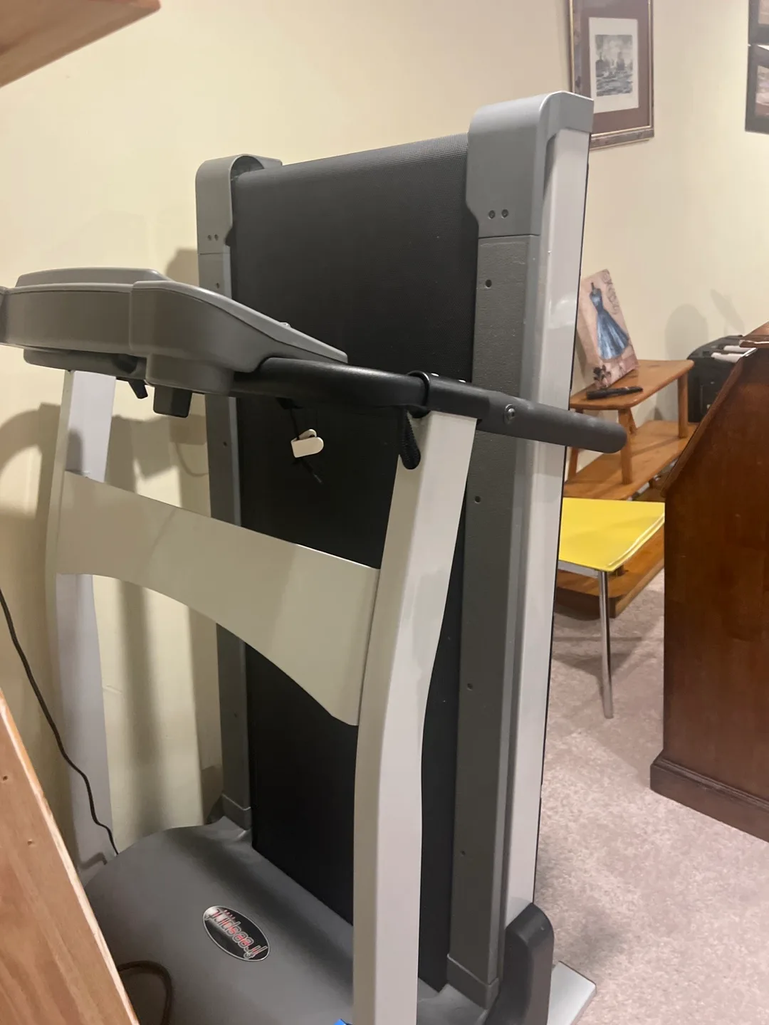 Horizon Fitness Treadmill - SoftDrop image indicator(3)