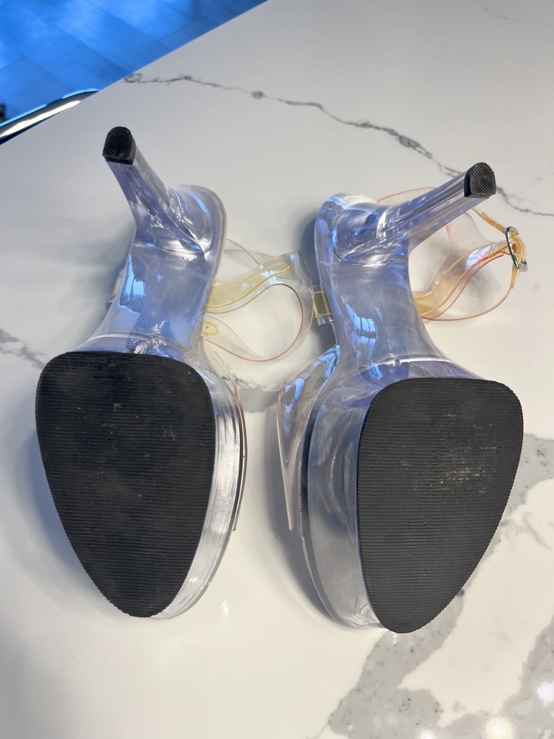 7” Stripper Heels - photo 3