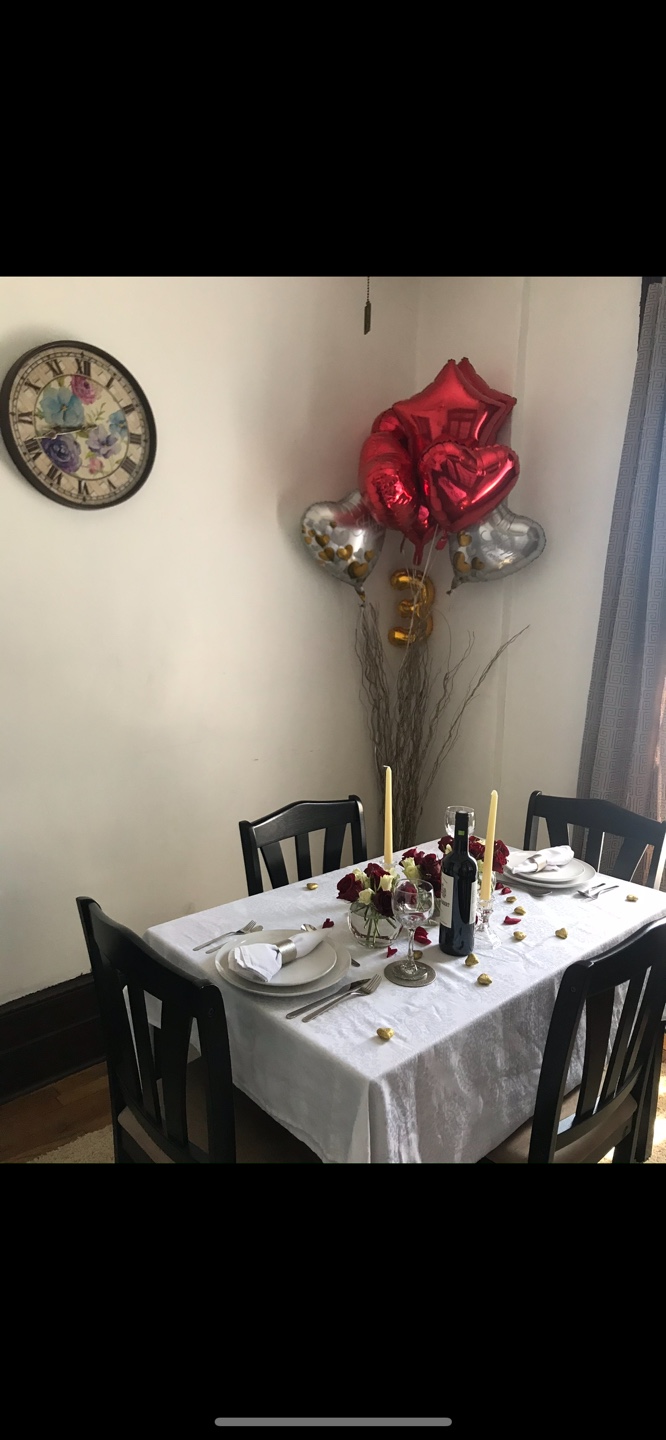 Small dinning table
