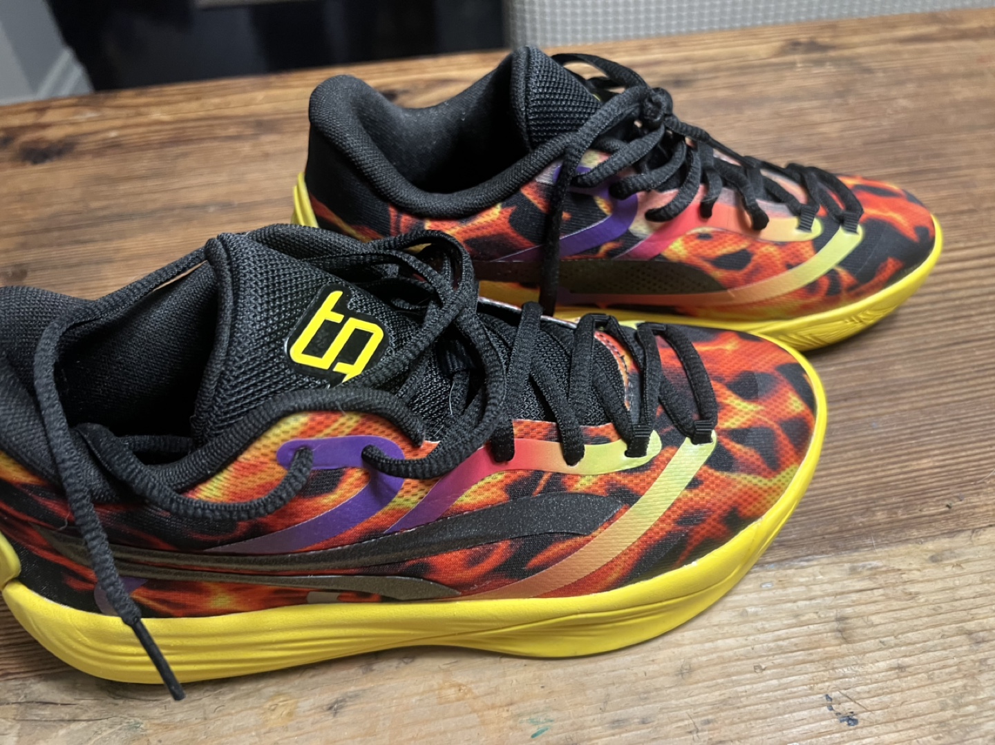 Skepta x Puma RS-Connect Jr 'Flame' - photo 2