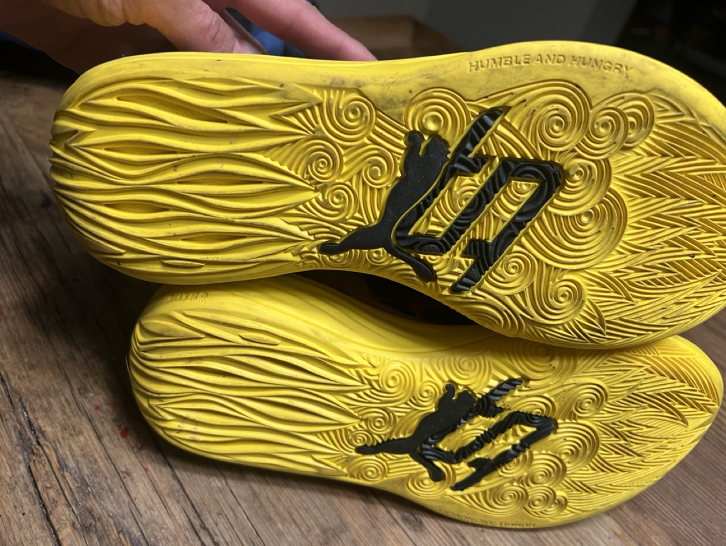 Skepta x Puma RS-Connect Jr 'Flame' - photo 4