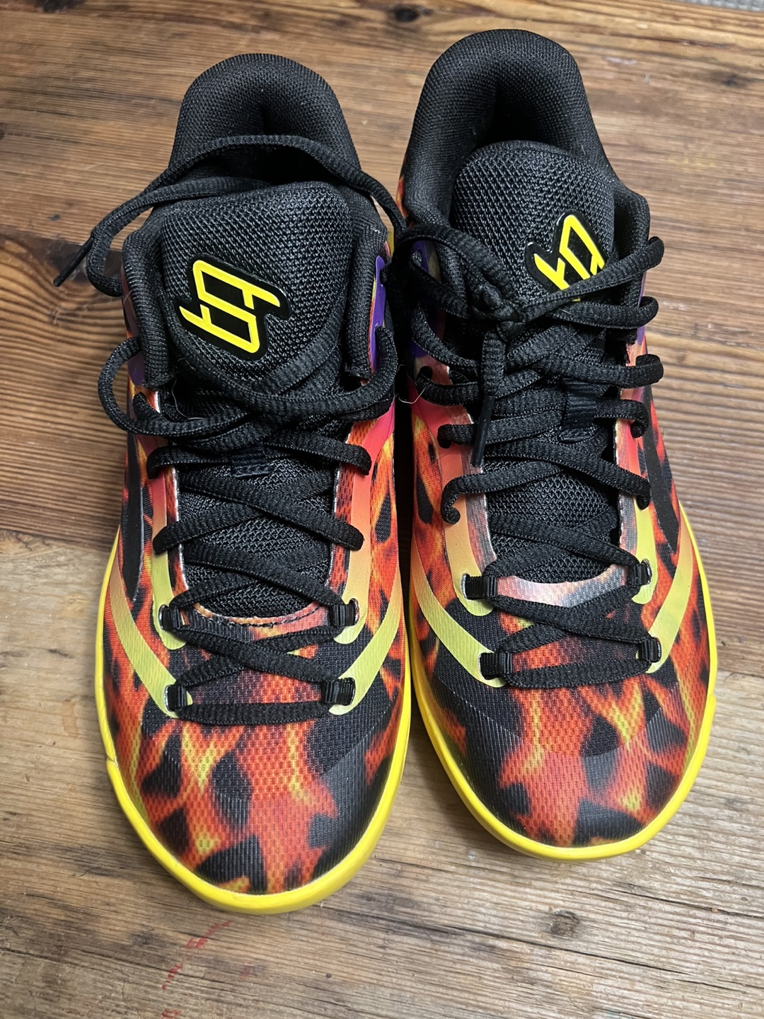 Skepta x Puma RS-Connect Jr 'Flame'