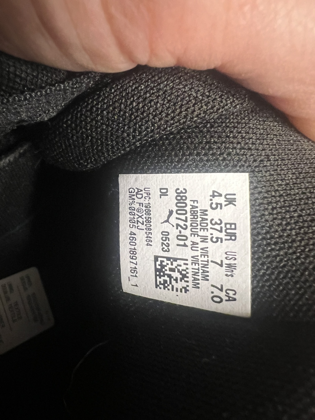 Skepta x Puma RS-Connect Jr 'Flame' - photo 5