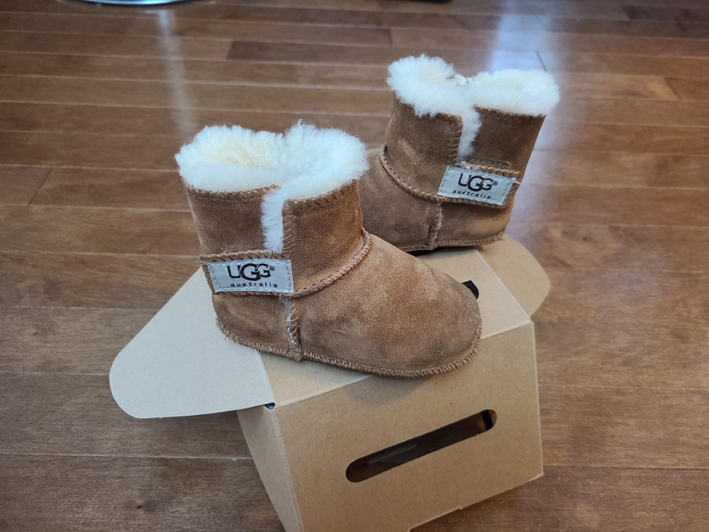 UGG Australia Infant Booties - Size M