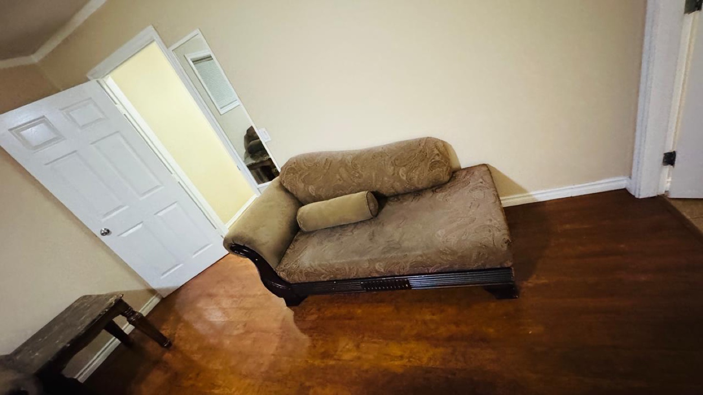 Brown Sofa Set with Chaise Lounge - photo 4