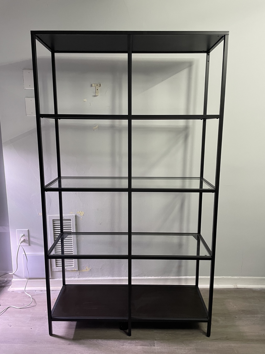IKEA VITTSJO Shelf Unit - photo 4
