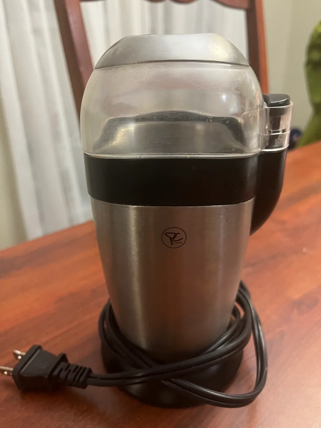 Electric grinder thumbnail