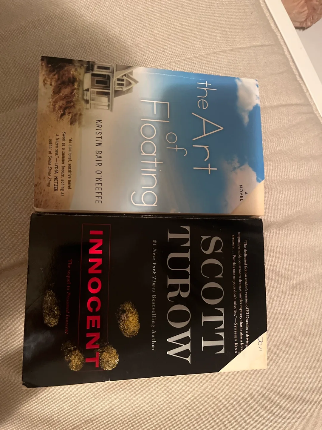 Collection of six used paperbacks image indicator(2)