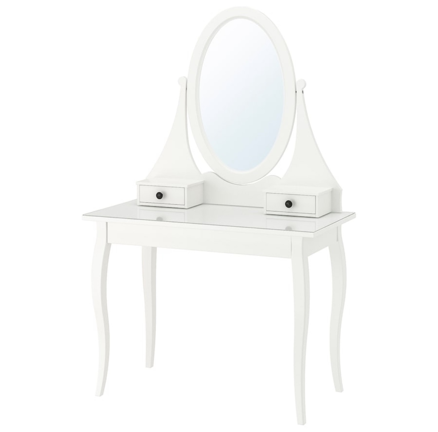 IKEA Dressing Table with Mirror